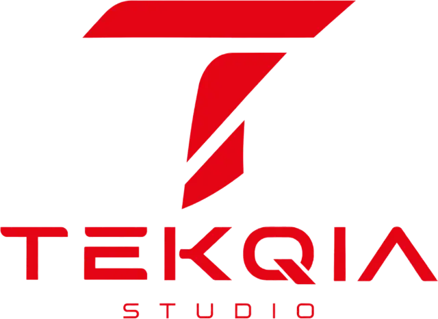Logotipo TEKQIA Studio